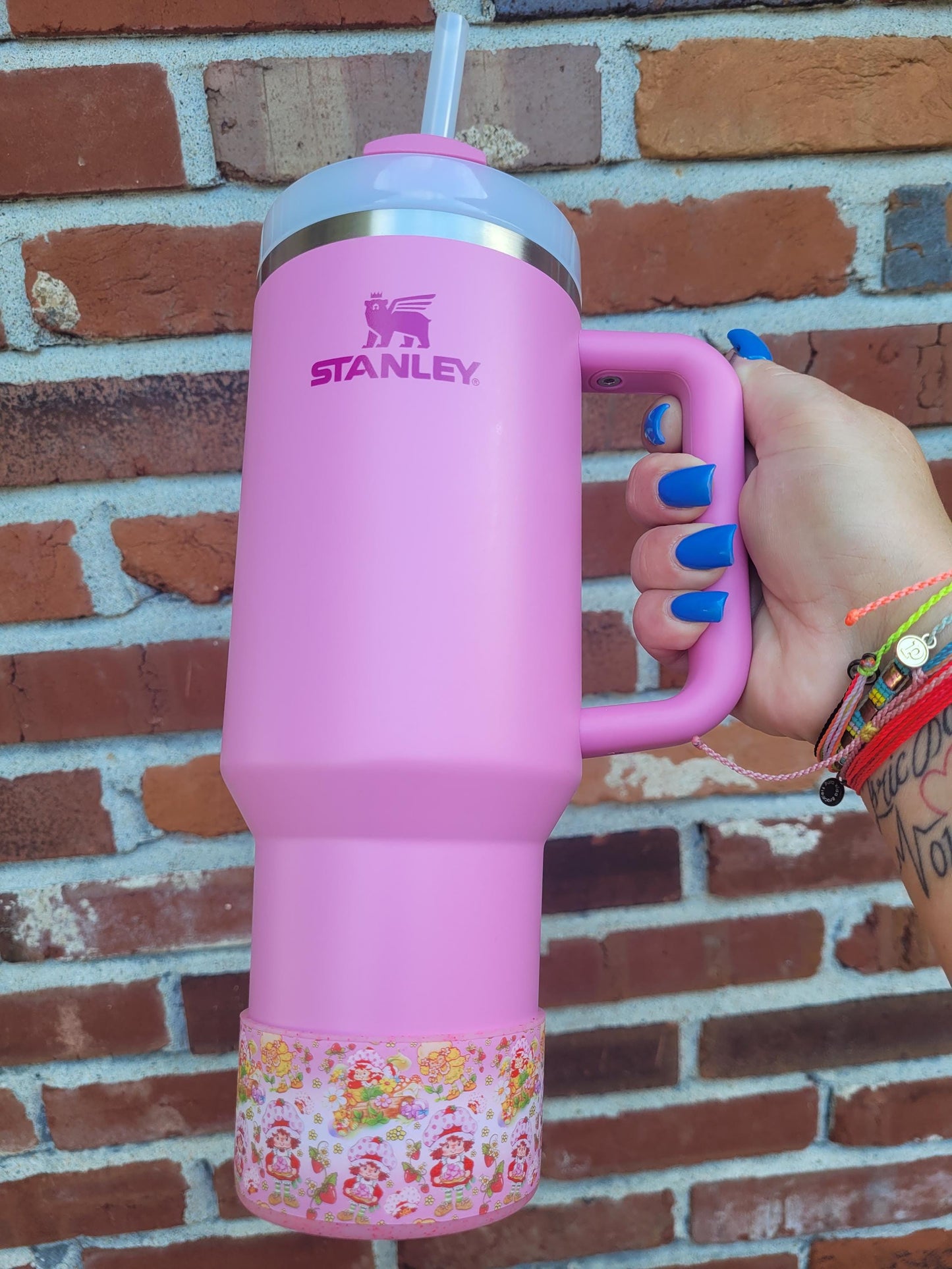 GlitteredSSC Silicone Boot Bumper Sleeve for Tumblers