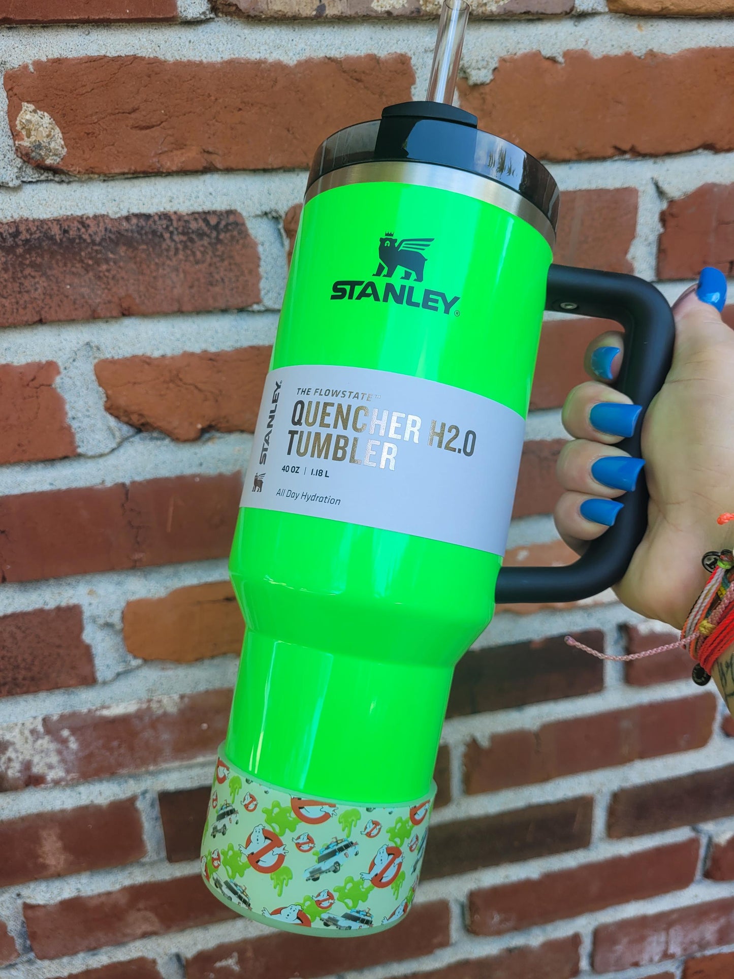 WhoYaGunnaCall Silicone Boot Bumper Sleeve for tumblers