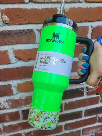 WhoYaGunnaCall Silicone Boot Bumper Sleeve for tumblers