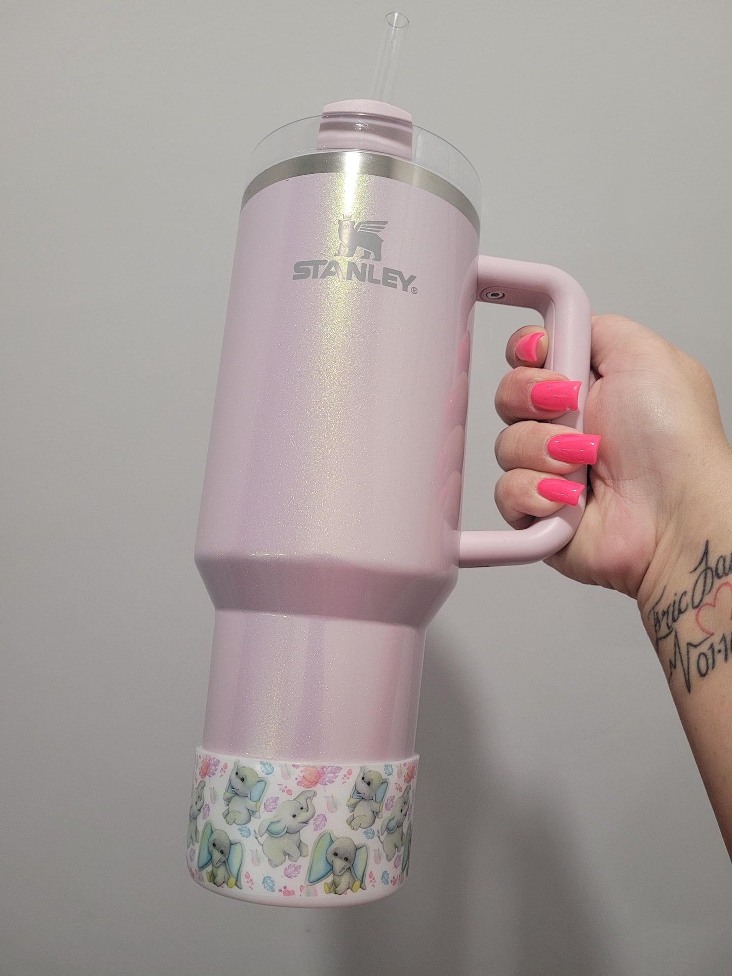 Dumbo Silicone Boot Bumper Sleeve for Tumblers