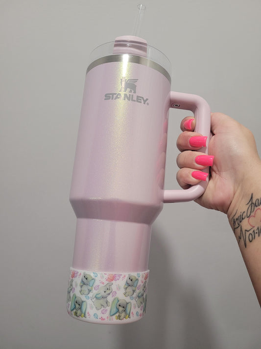 Dumbo Silicone Boot Bumper Sleeve for Tumblers