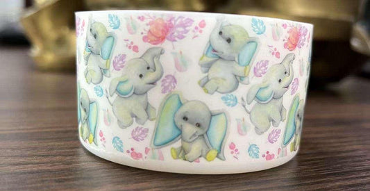 Dumbo Silicone Boot Bumper Sleeve for Tumblers