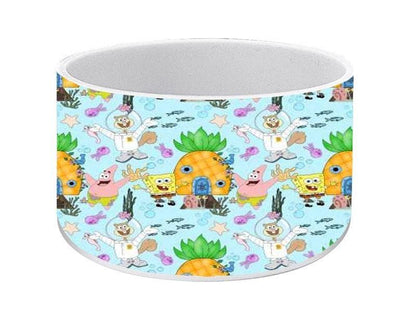 SquarePants Silicone Boot Bumper Sleeve for Tumblers