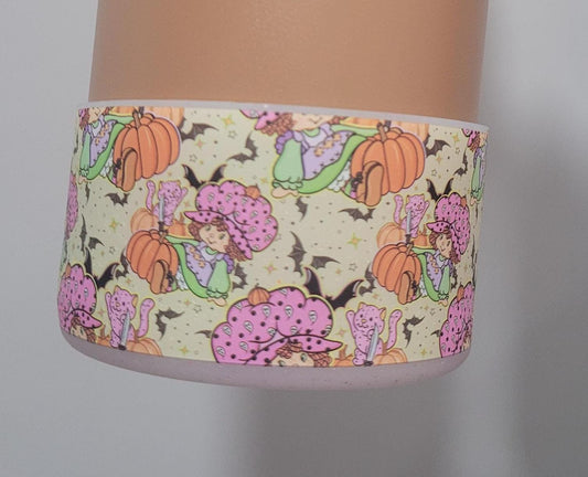 VintageBatsAndPumpkins Silicone Boot Bumper Sleeve