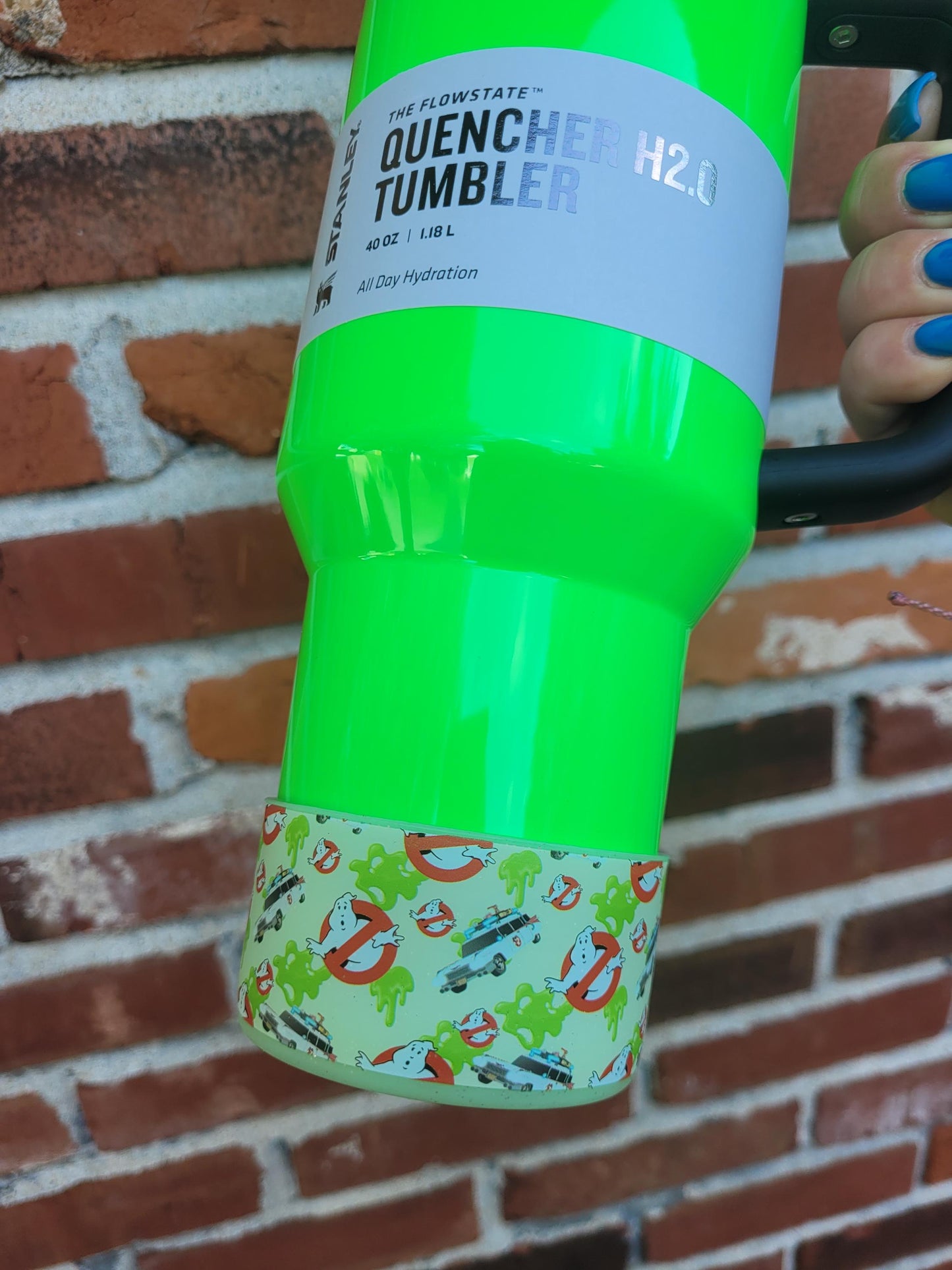 WhoYaGunnaCall Silicone Boot Bumper Sleeve for tumblers