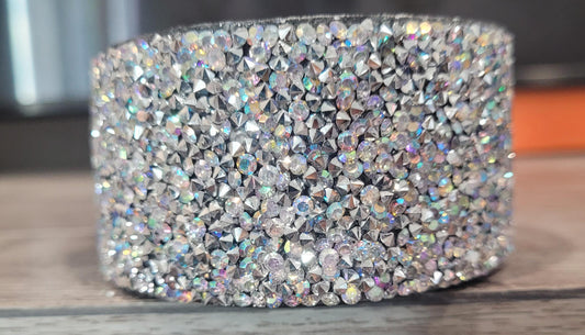 SilverMamba Blingin' Tumbler Boot