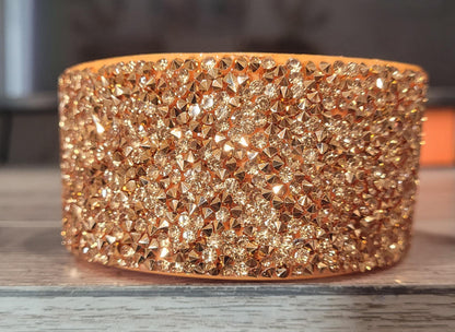 PumpkinSpice Blingin' Tumbler Boot