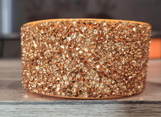 PumpkinSpice Blingin' Tumbler Boot