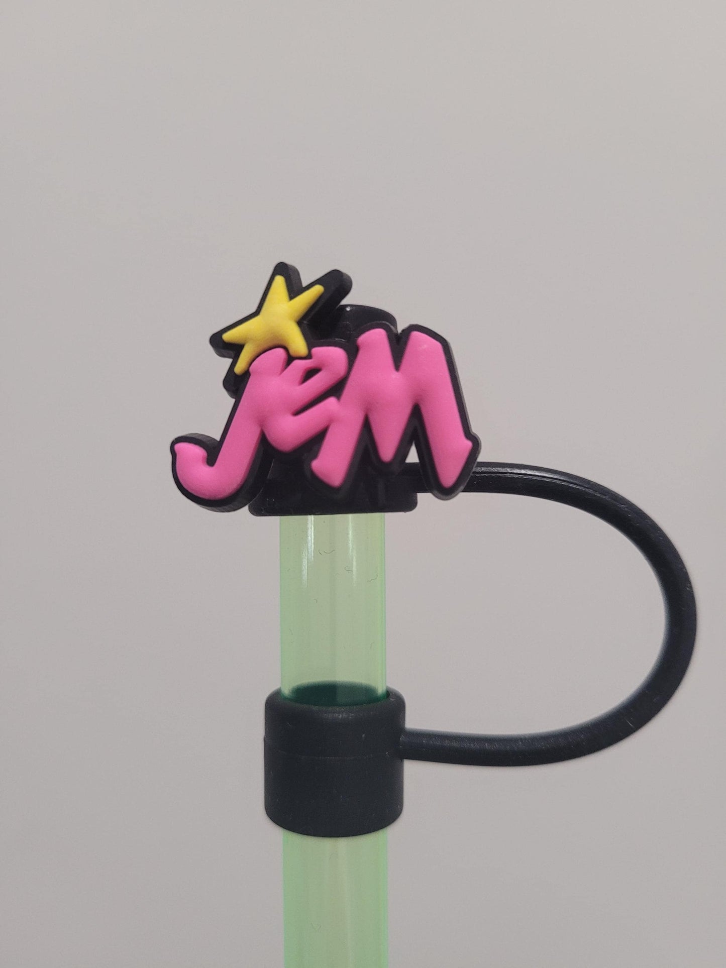 10MM Jem Silicone Strawtopper for Tumblers