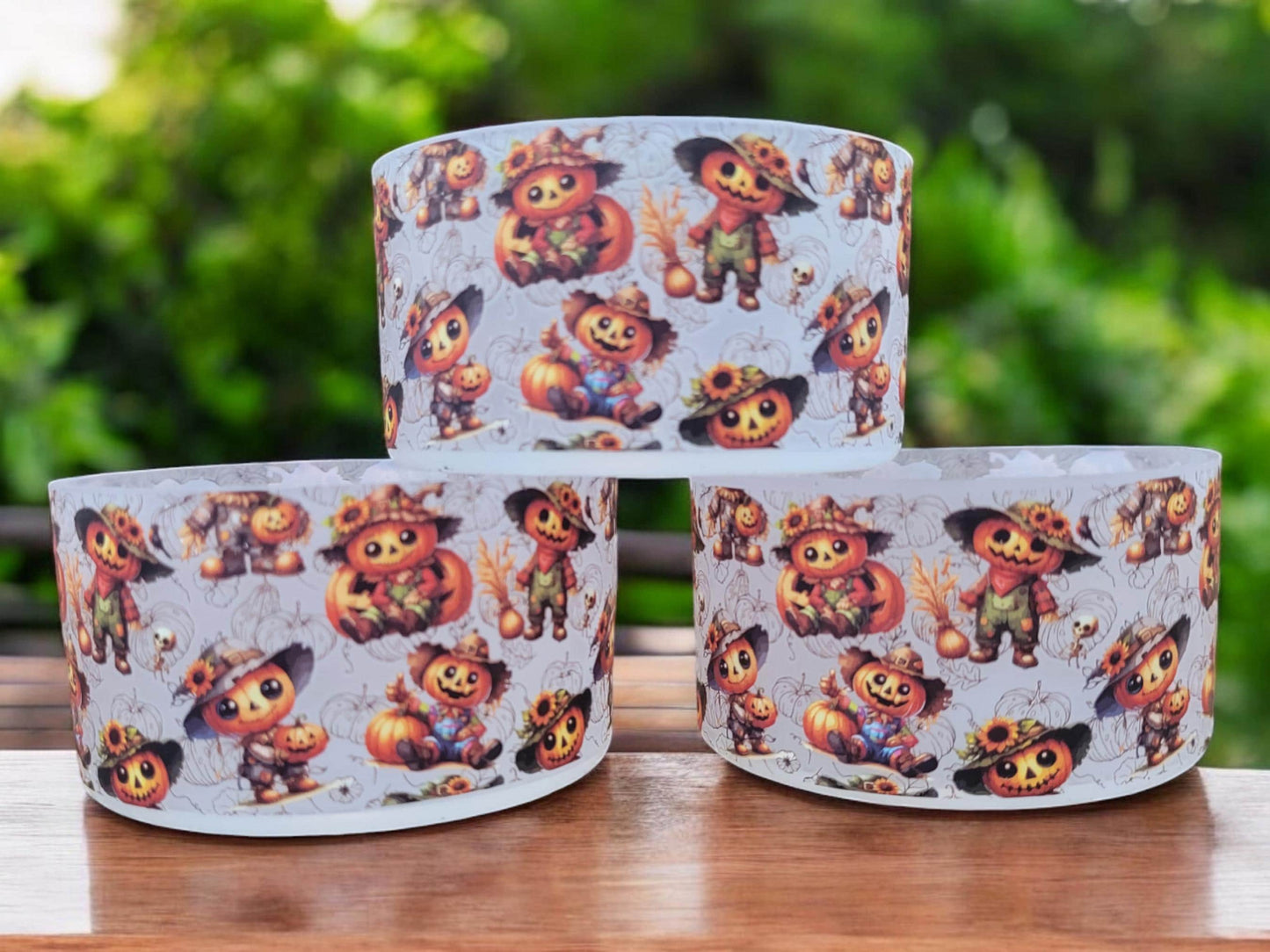 PumpkinScarecrows Semi Clear Silicone Boot Bumper Sleeve