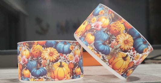 AtThePumpkinPatch Silicone Boot Bumper Sleeve for Tumblers