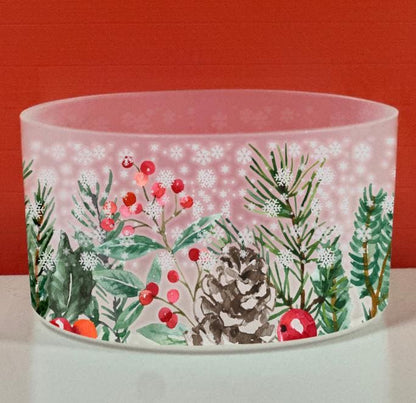 SnowNBerries Semi Clear Silicone Boot Bumper Sleeve for Tumblers