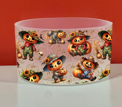 PumpkinScarecrows Semi Clear Silicone Boot Bumper Sleeve