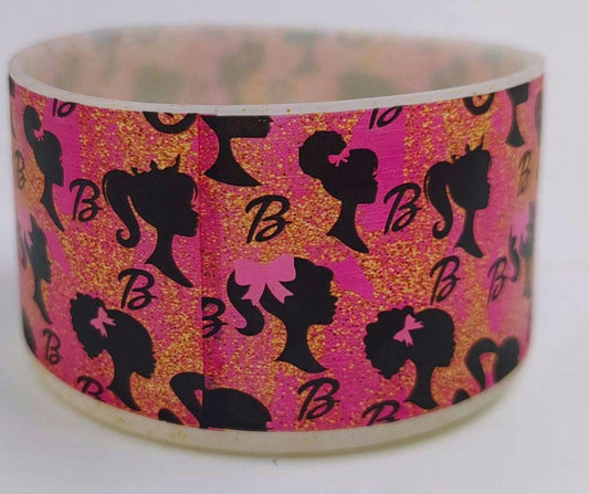 Barbie DiverseDoll Silicone Boot Bumper Sleeve