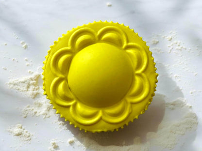 Artisan Ravioli Mold – Solid Wood, Detailed Design