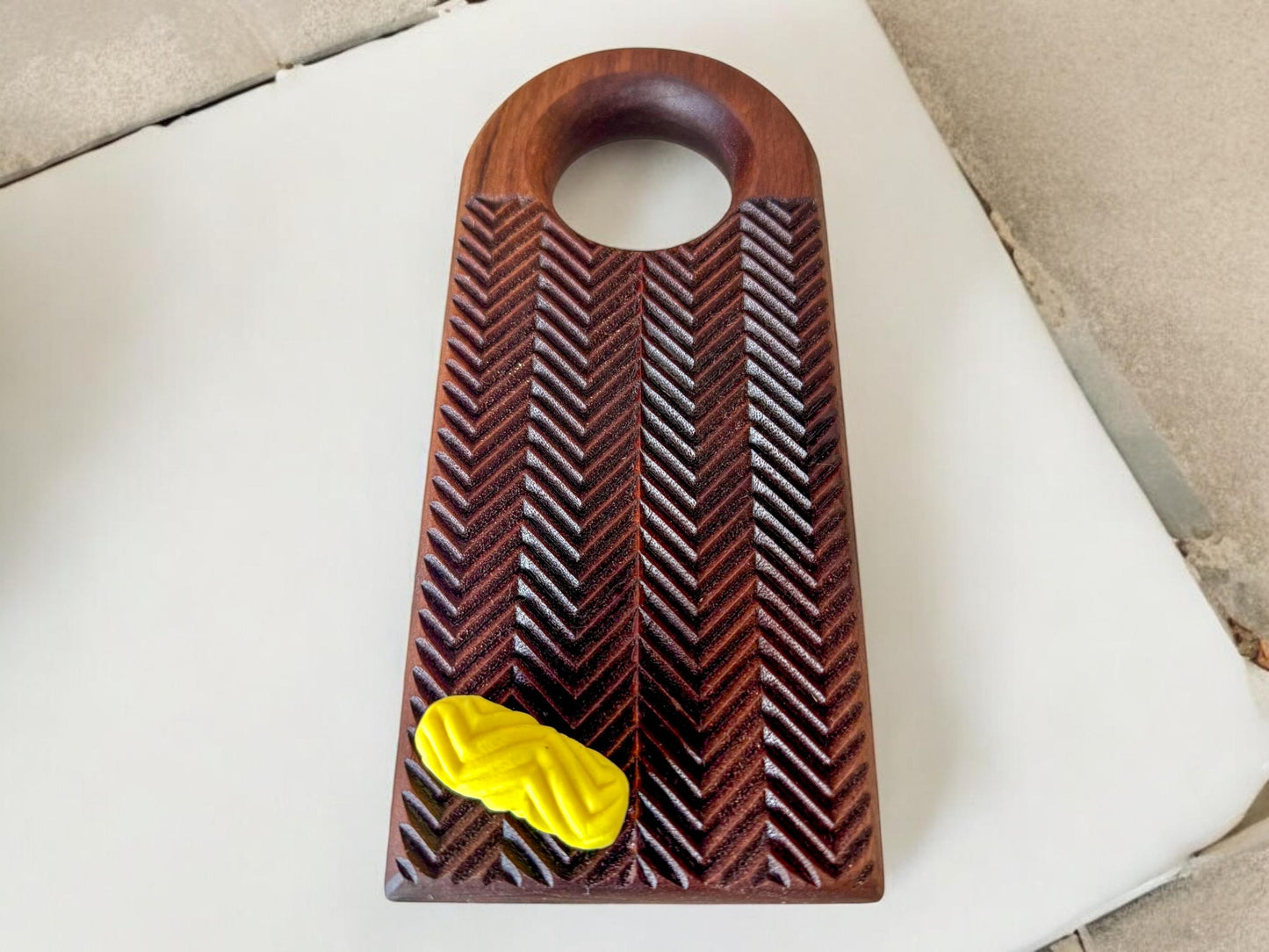 Handcrafted Gnocchi Board – Deep Grooves for Perfect Pasta