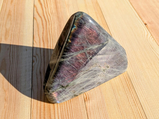 Sunset Labradorite Free Form - OOAK