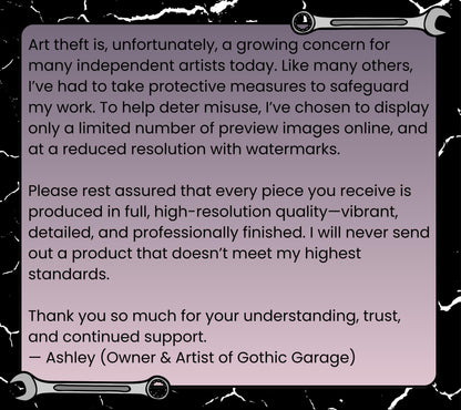 Gothic Romance & Rebellion Notebook Hand Drawn Detail  – 160 Lined Pages for Daily Tasks, Notes, and Personal Writing