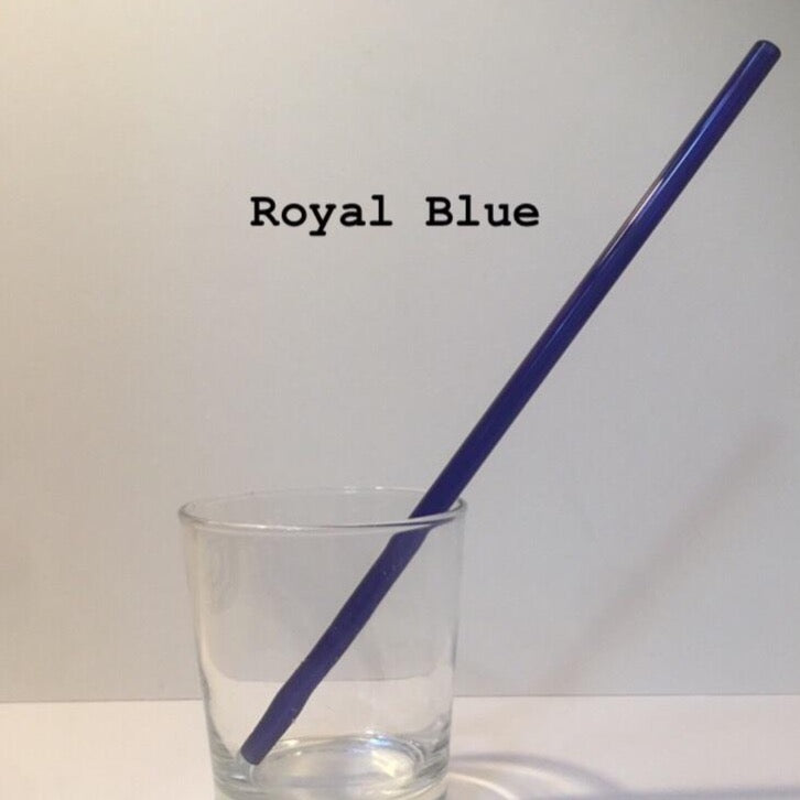 10" Long Straw