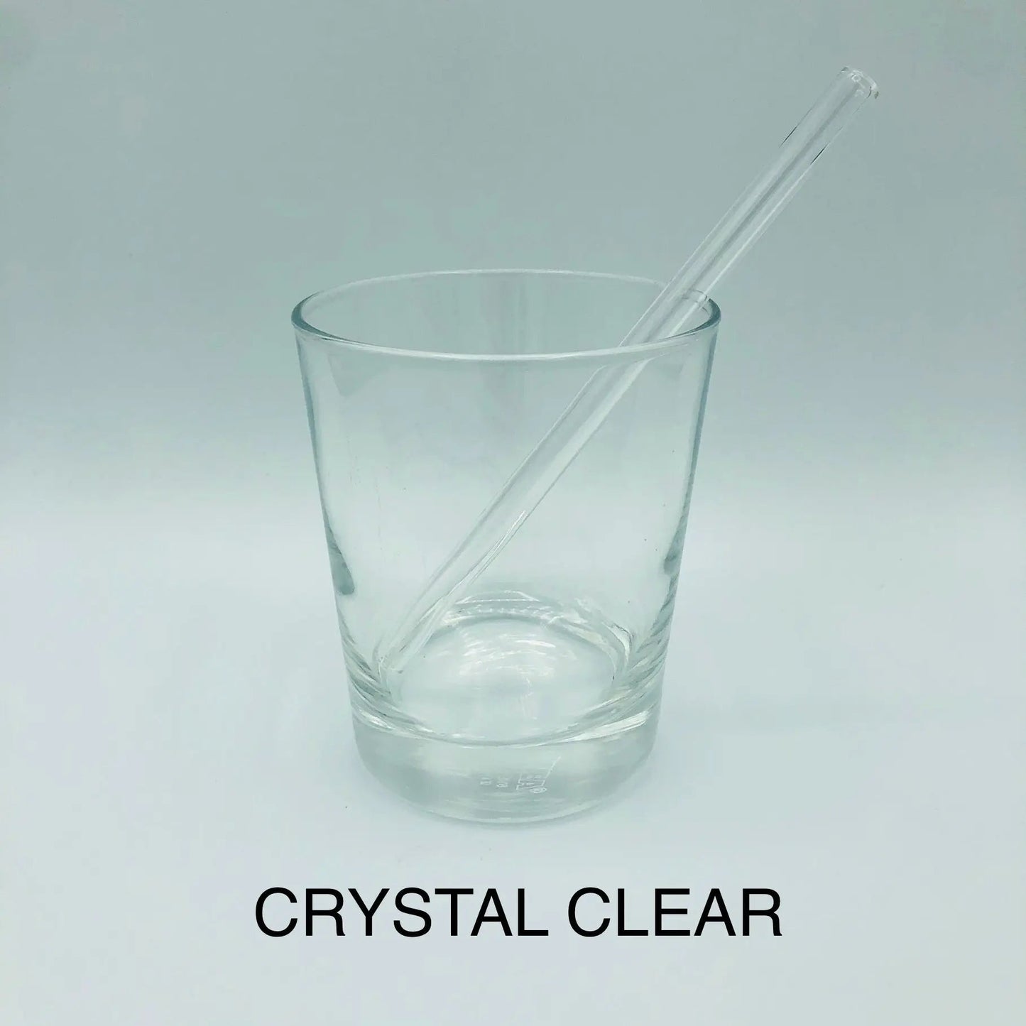 6" Cocktail Straw