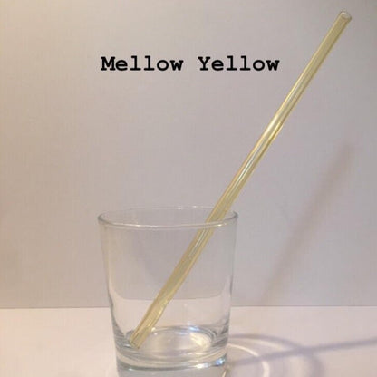 10" Long Straw