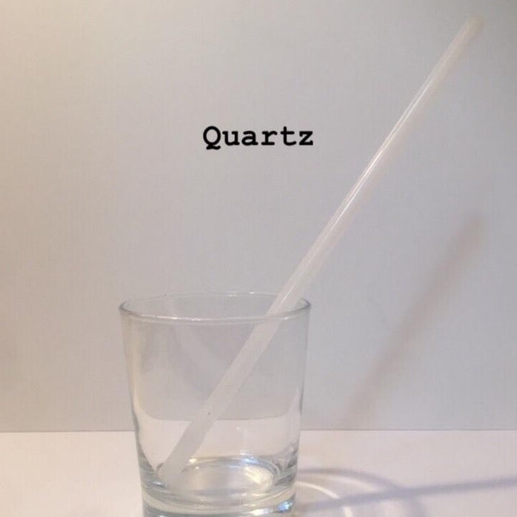 10" Long Straw