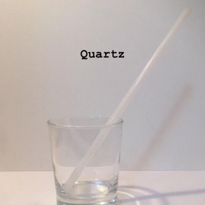 10" Long Straw