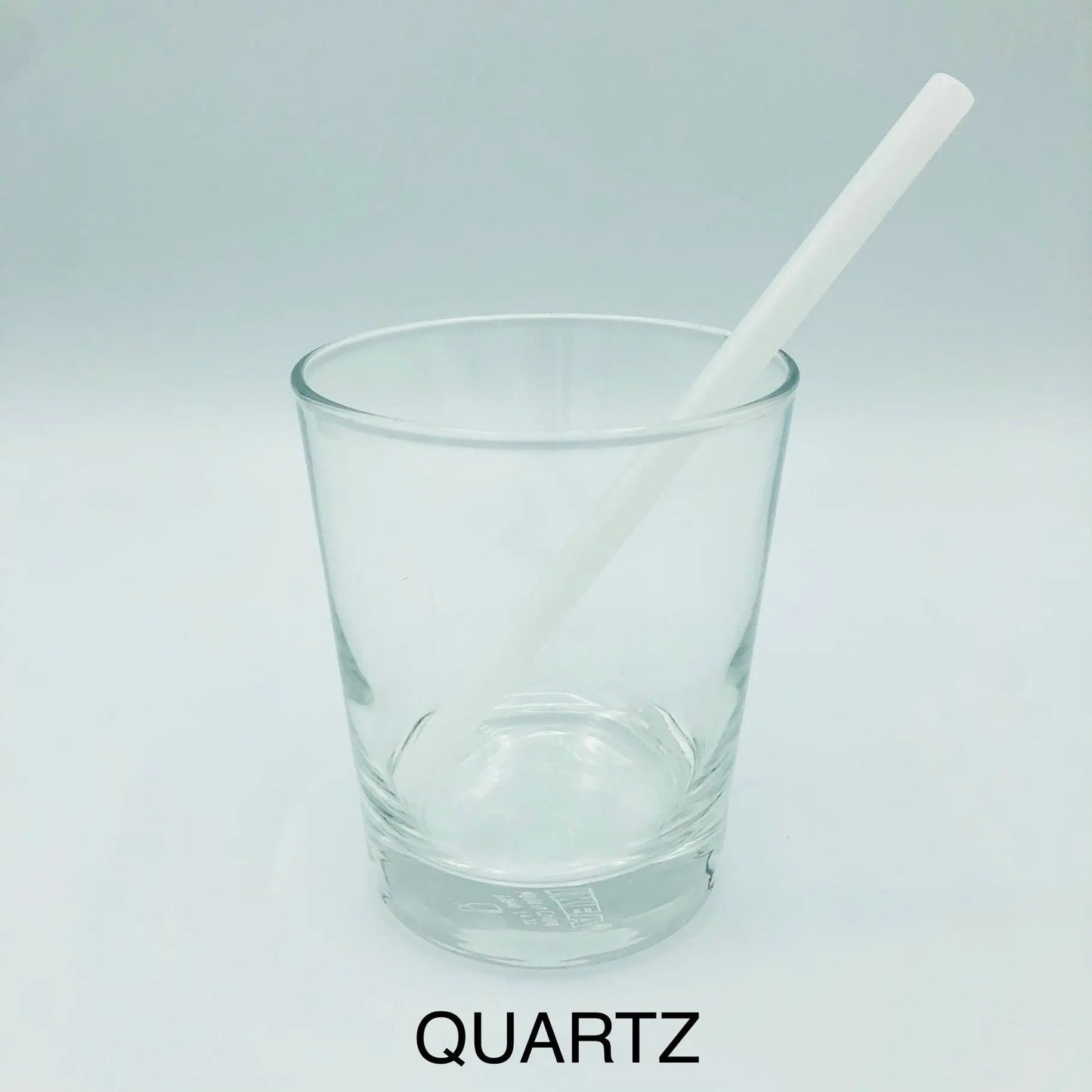 6" Cocktail Straw