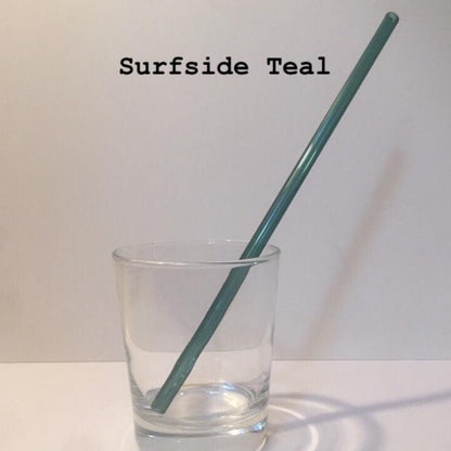 10" Long Straw