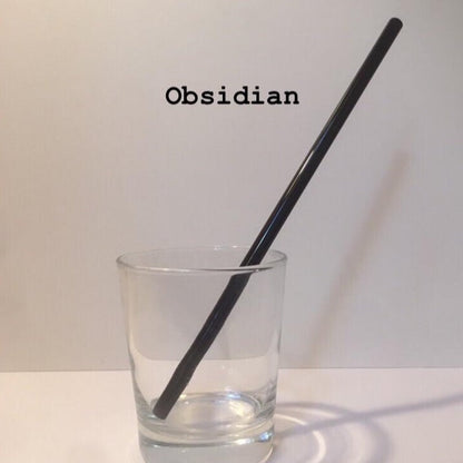 10" Long Straw