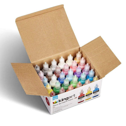 Fabric Paint - 30 Colors