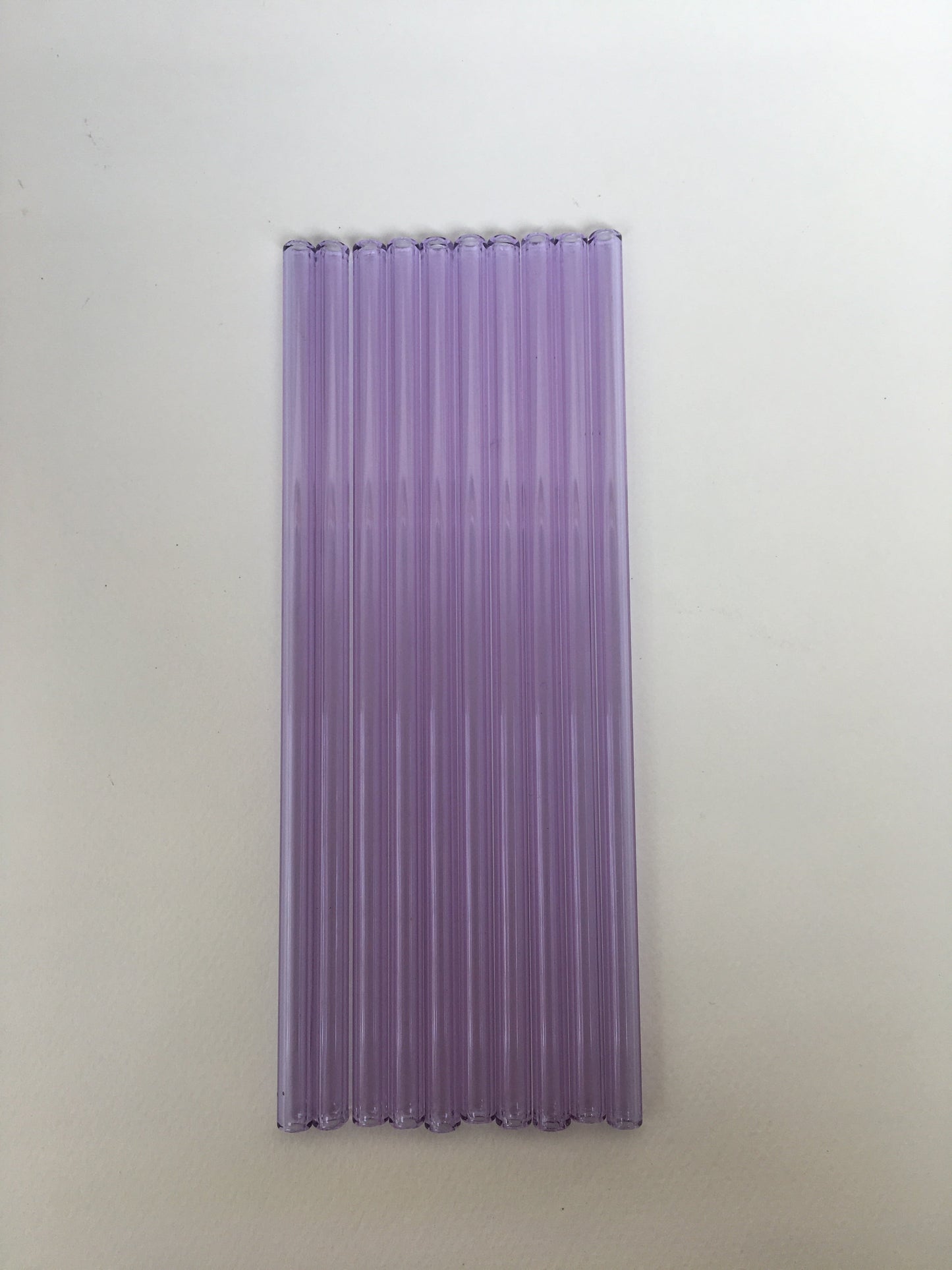 Set of Ten Straws