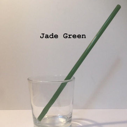 10" Long Straw