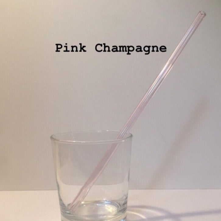 10" Long Straw