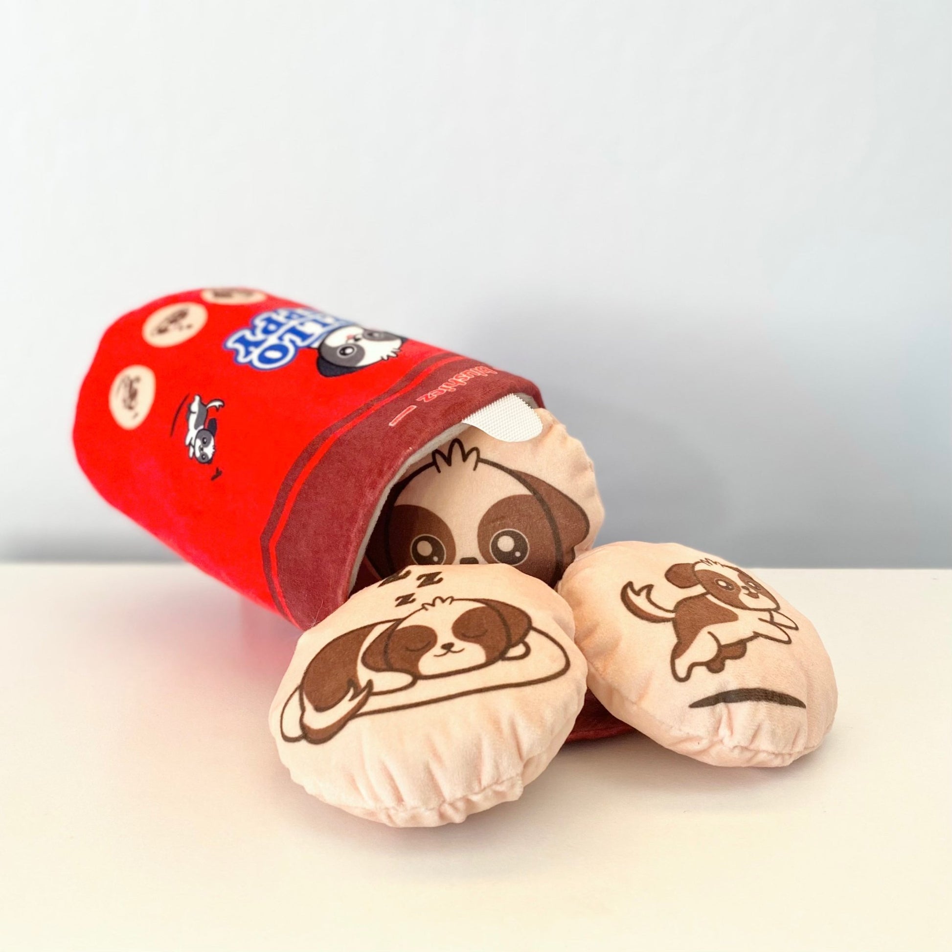 Hello Puppy 4 Piece Dog Toy - Creative Freedom Collective