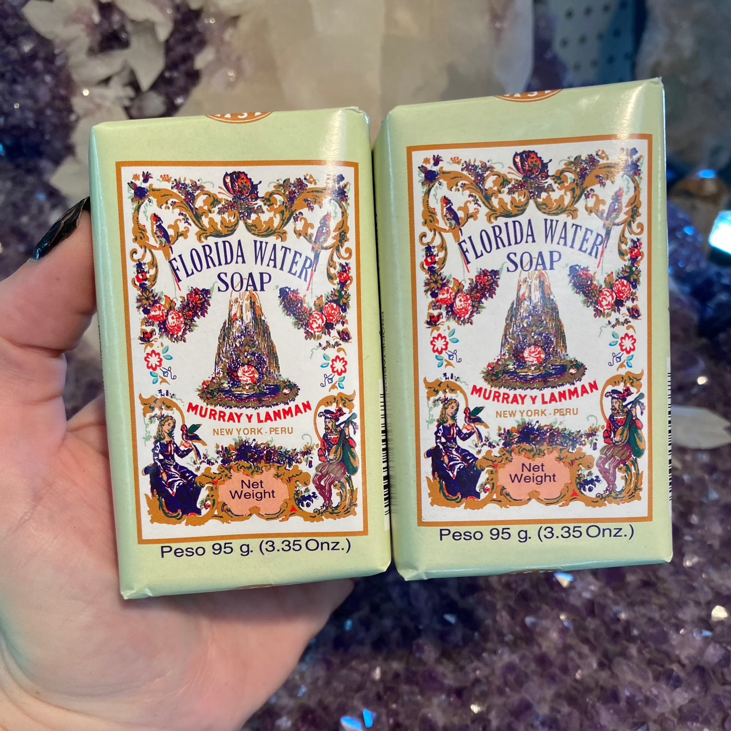 Florida Water | Peruvian Spiritual Cleansing | Murray & Lanman