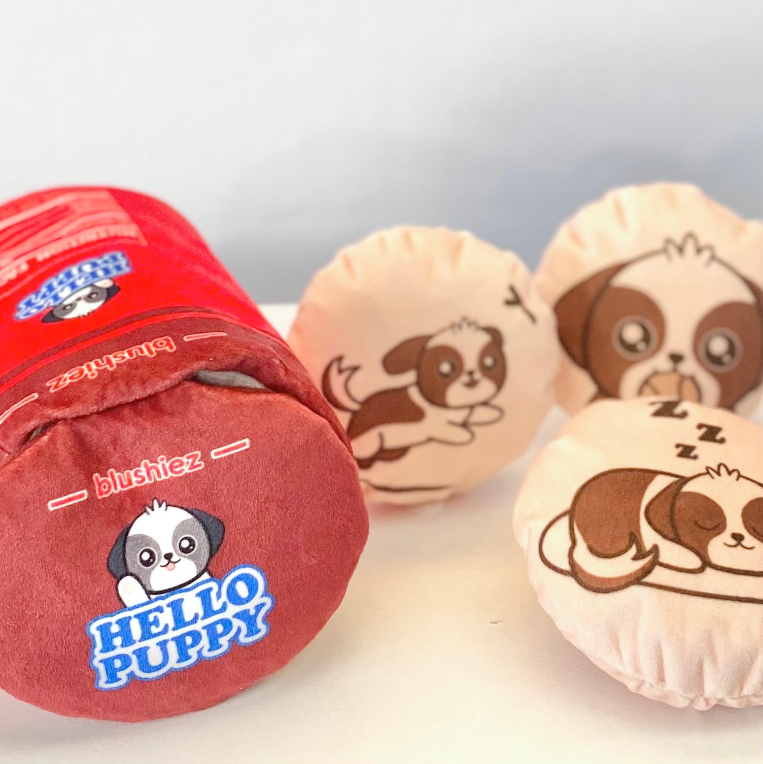 Hello Puppy 4 Piece Dog Toy - Creative Freedom Collective