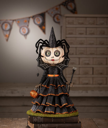 Mrs. Casperita's Night Out | Halloween Decor | Bethany Lowe