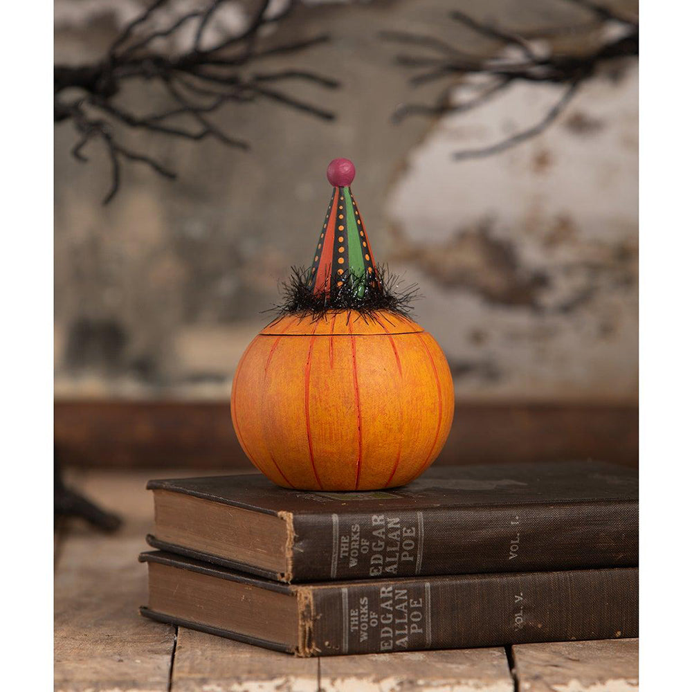 Jackie Yell-O-Ween by Johanna Parker for Bethany Lowe Designs