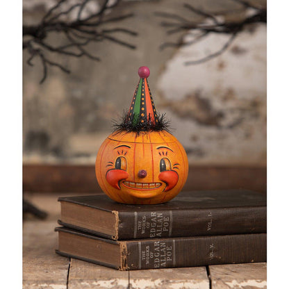Jackie Yell-O-Ween by Johanna Parker for Bethany Lowe Designs