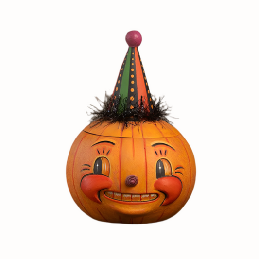 Jackie Yell-O-Ween by Johanna Parker for Bethany Lowe Designs Quirks!