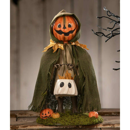 Jolly Jack Pumpkin | Halloween Decor | Bethany Lowe