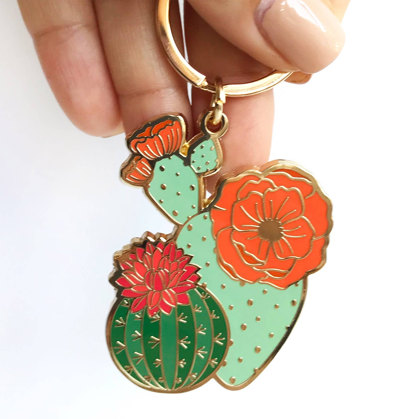 Plant Keychains