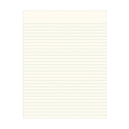 Boot Bouquet Journal