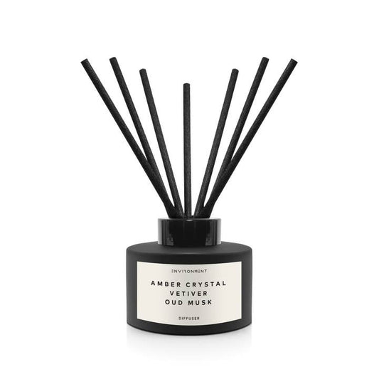 Environment -  Diffuser Amber | Vetiver | Musk