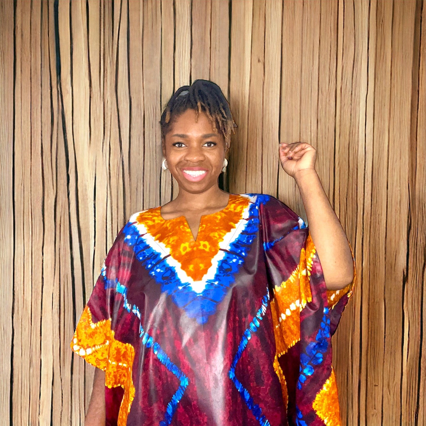 Kampala Kaftan Unisex Top