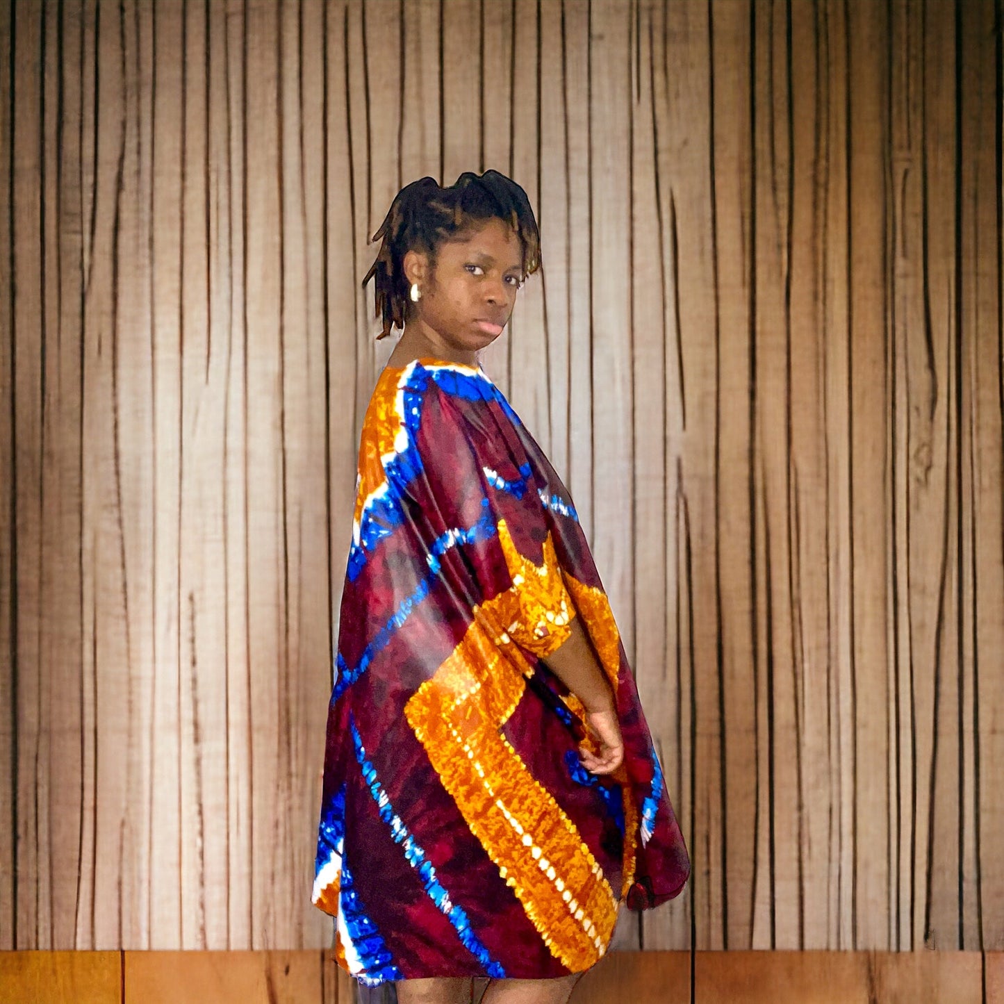 Kampala Kaftan Unisex Top