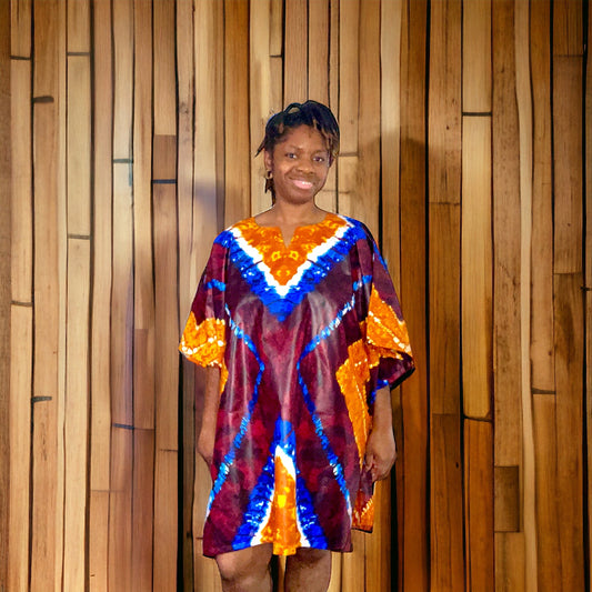 Kampala Kaftan Unisex Top
