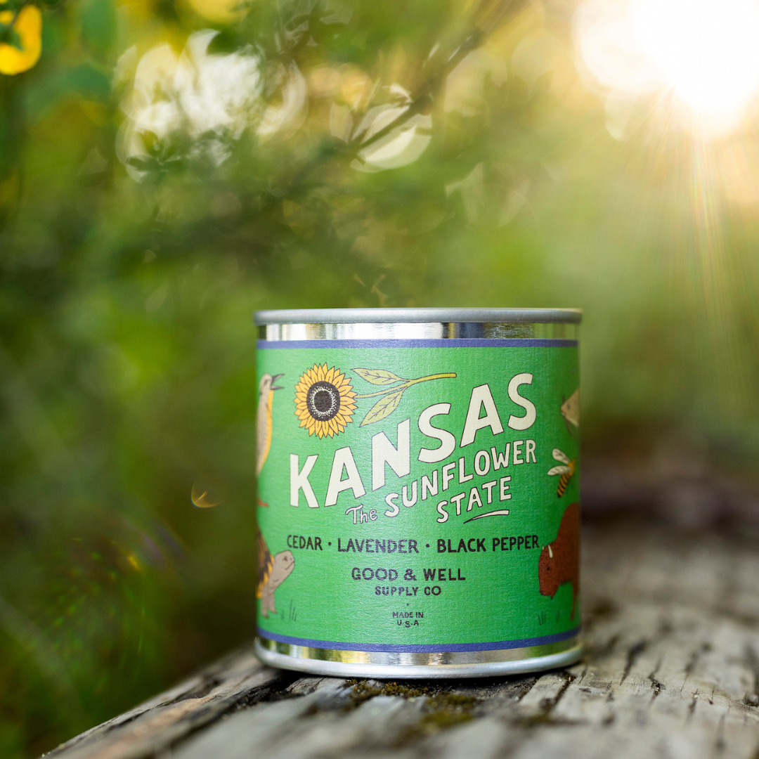 Kansas State Candle Good & Well Supply Co.