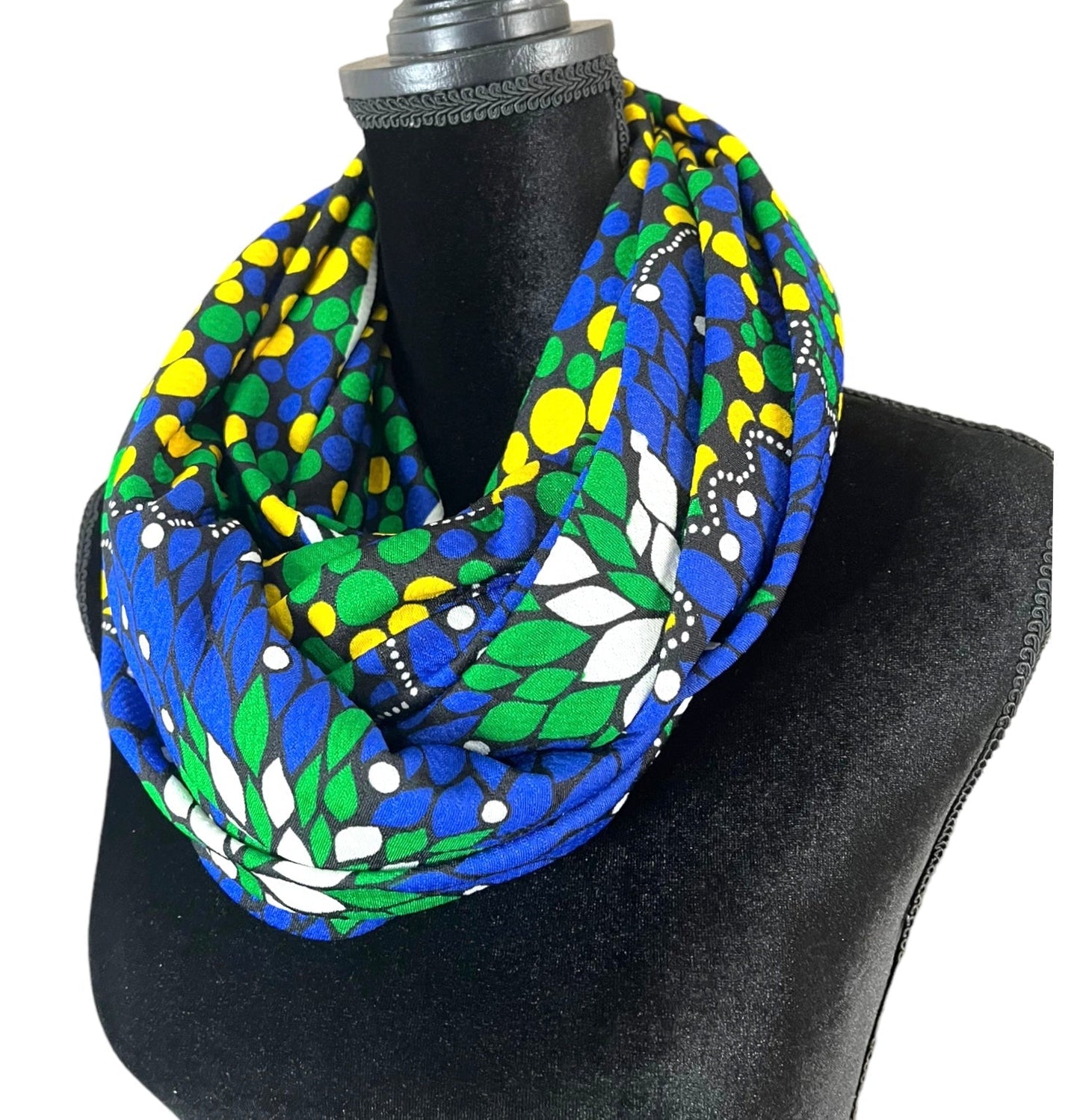 KAYE Knit Scarf